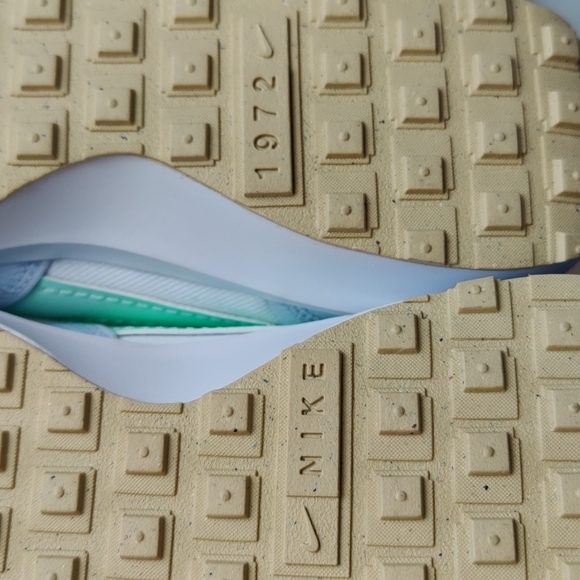 Nike Waffle Debut white mint foam men's size 9 - Picture 10 of 13